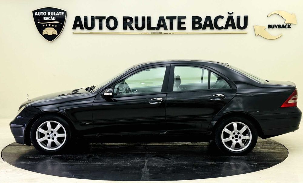 Mercedes-Benz C200 116CP 2001