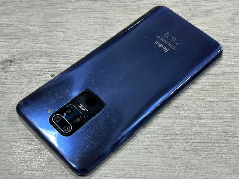 Xiaomi Redmi Note 9 64GB 3GB RAM Dual