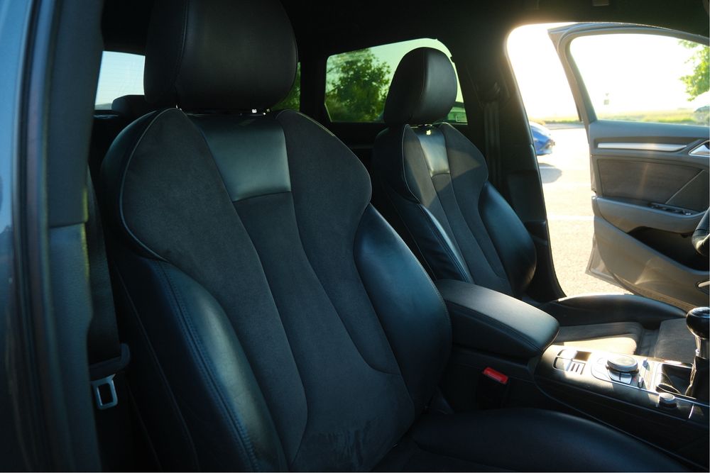 Audi a3 8v 2014 S line