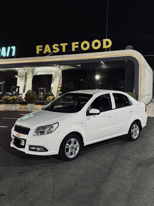 Nexia 3 yili 2020 Avtomat