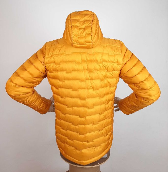 Jack Wolfskin Passamani Down - Оригинално мъжко яке с пух размер S