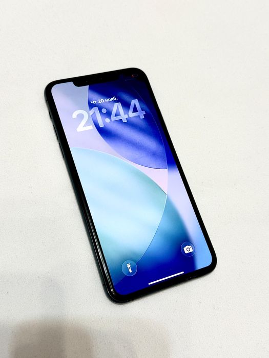  Айфон 11 Pro Max 64GB Зеленый / iPhone 11 Pro Max