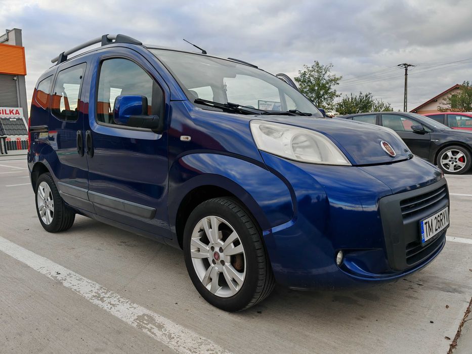 Fiat Qubo Fiorino
