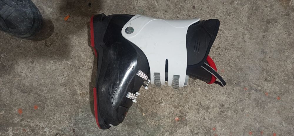 Детски Скикомплект- Ски  Обувки и щеки