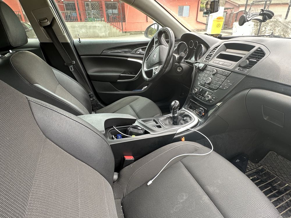 Opel insignia 2009