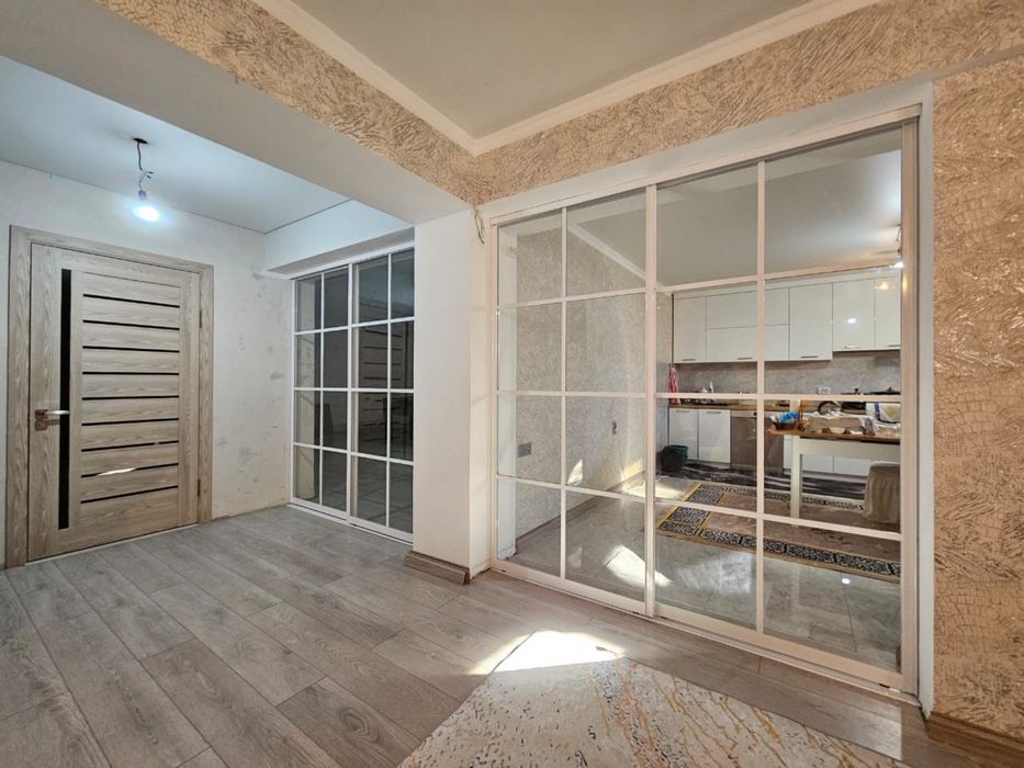 Комнатные Лофт-Перегородки из каленого стекла, зонирование,гардеробная