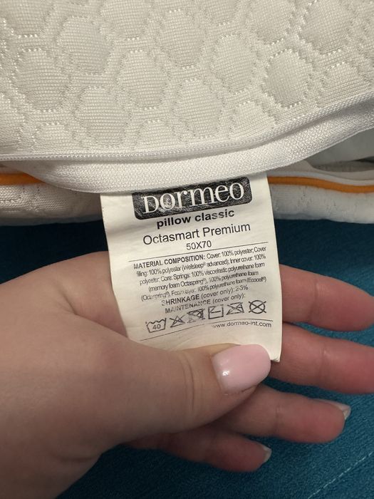 Perna Dormeo Octasmart 50 x 70 cm