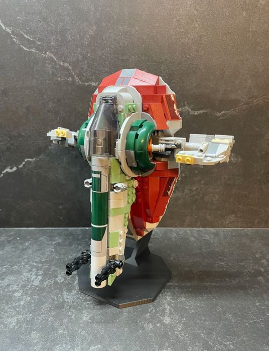 Stand/suport nave LEGO Star Wars: 75301, 75312, 75300, 75362, 75375