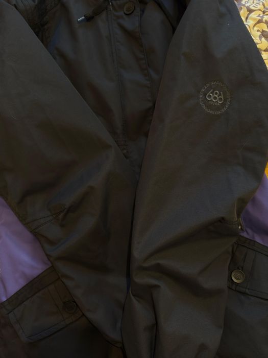 Geaca snowboard dama 686