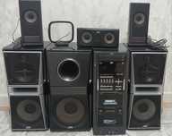 Продам караоке-мафон  jvc 7000W б/у