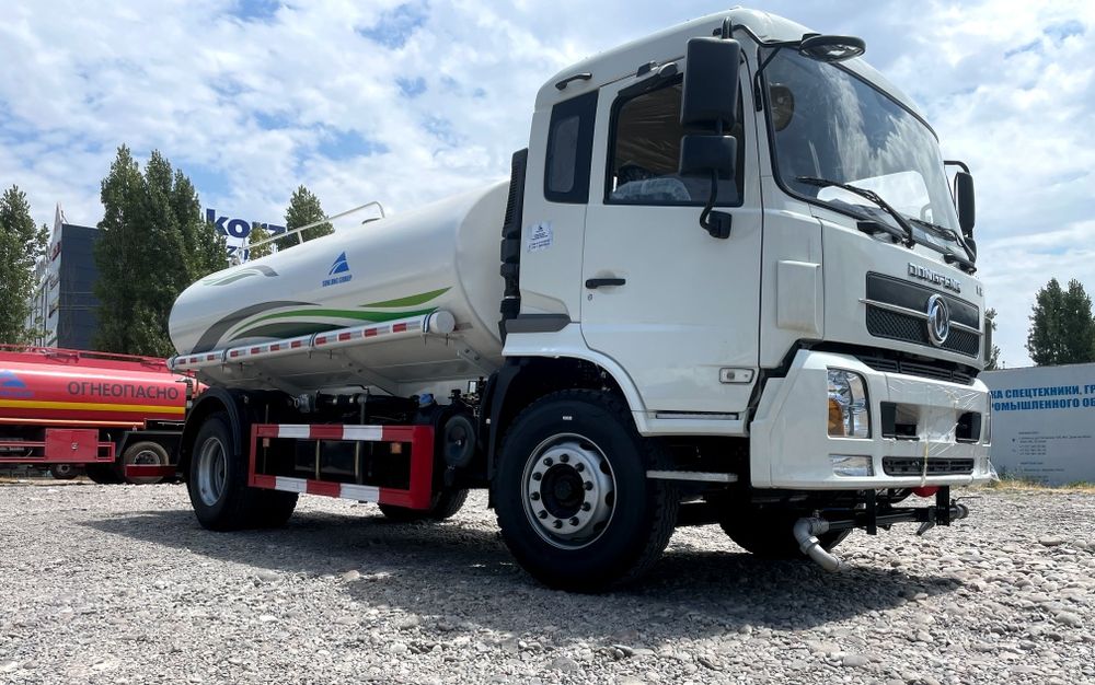 Водавоз 15тоннали поливомоечная авто новый
