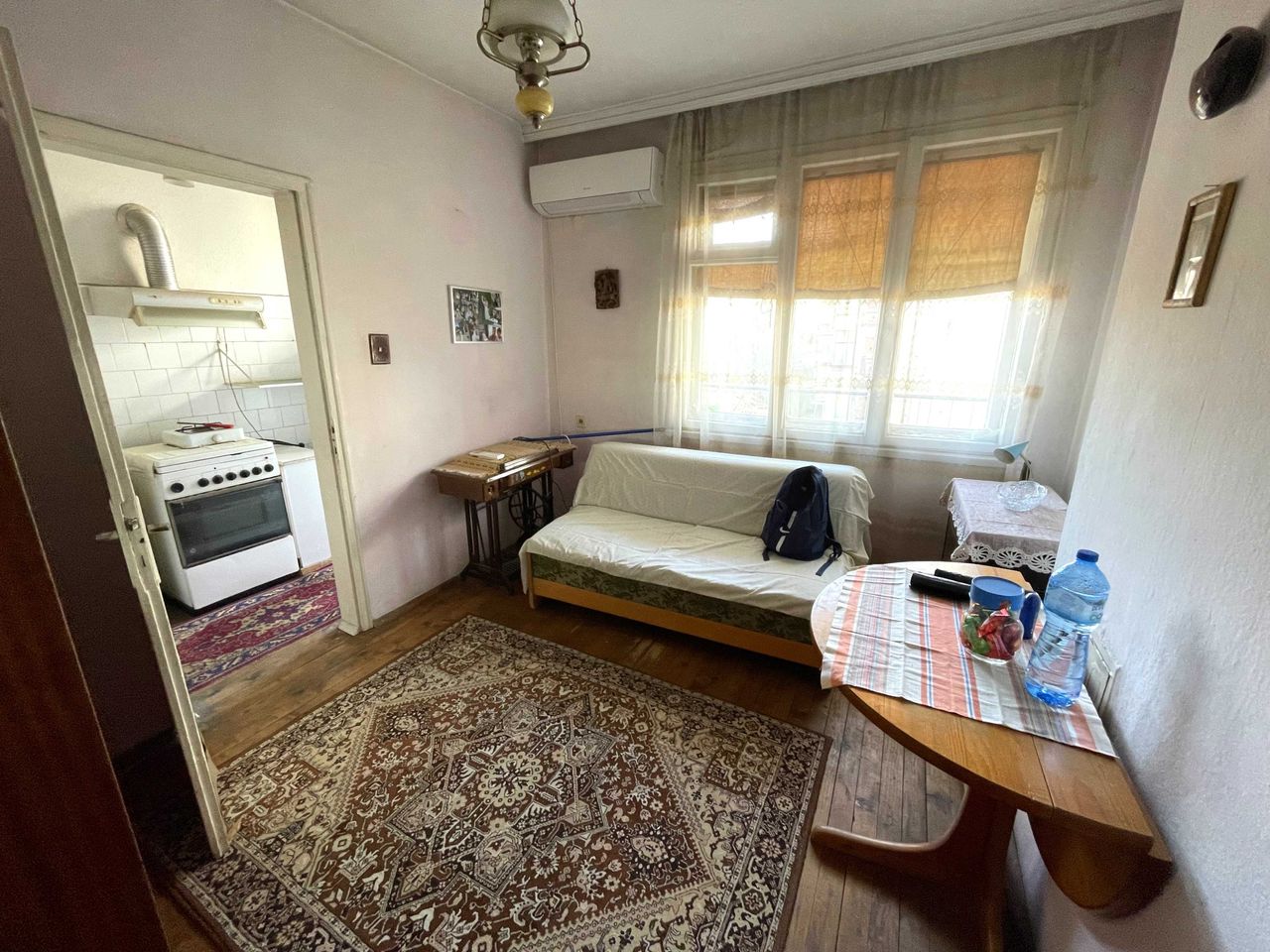 Продава се Многостаен апартамент в Хасково, Овчарски - 119 кв.м за 750 €/кв.м - Снимка #4