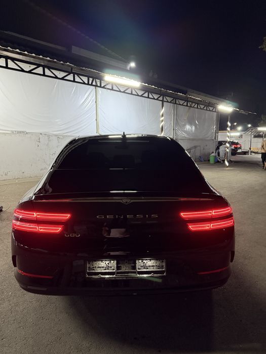 Genesis g80 Electric full