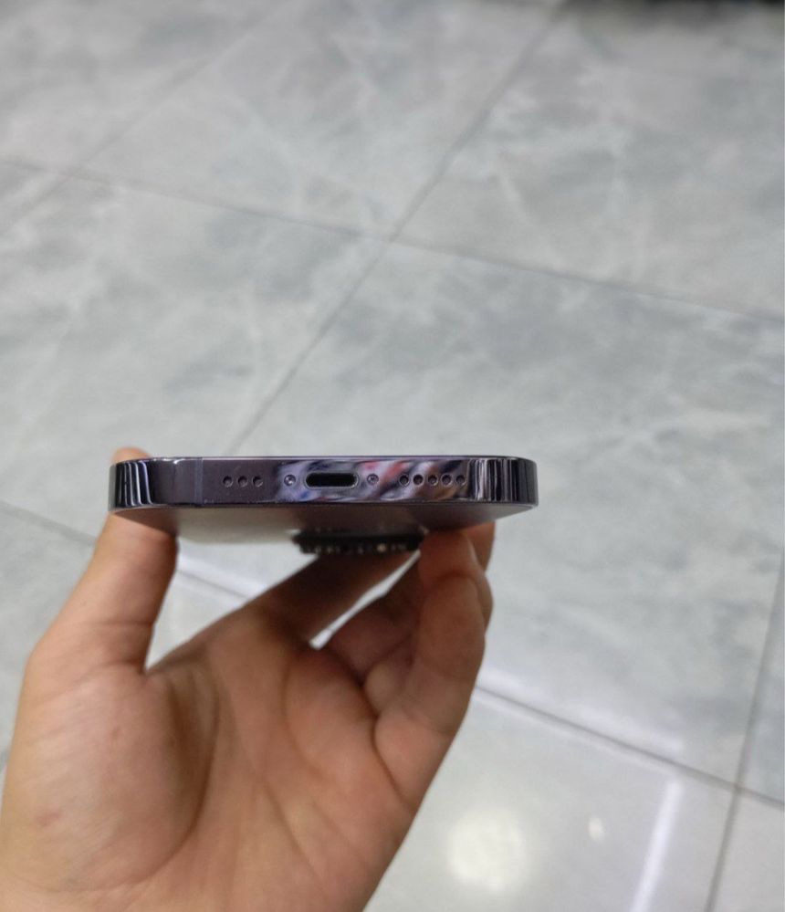 Iphone 14 pro 128 tali 88 yomkust