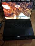 Dell xps 17” 9710 i7 ,1tb ssd, 16gb