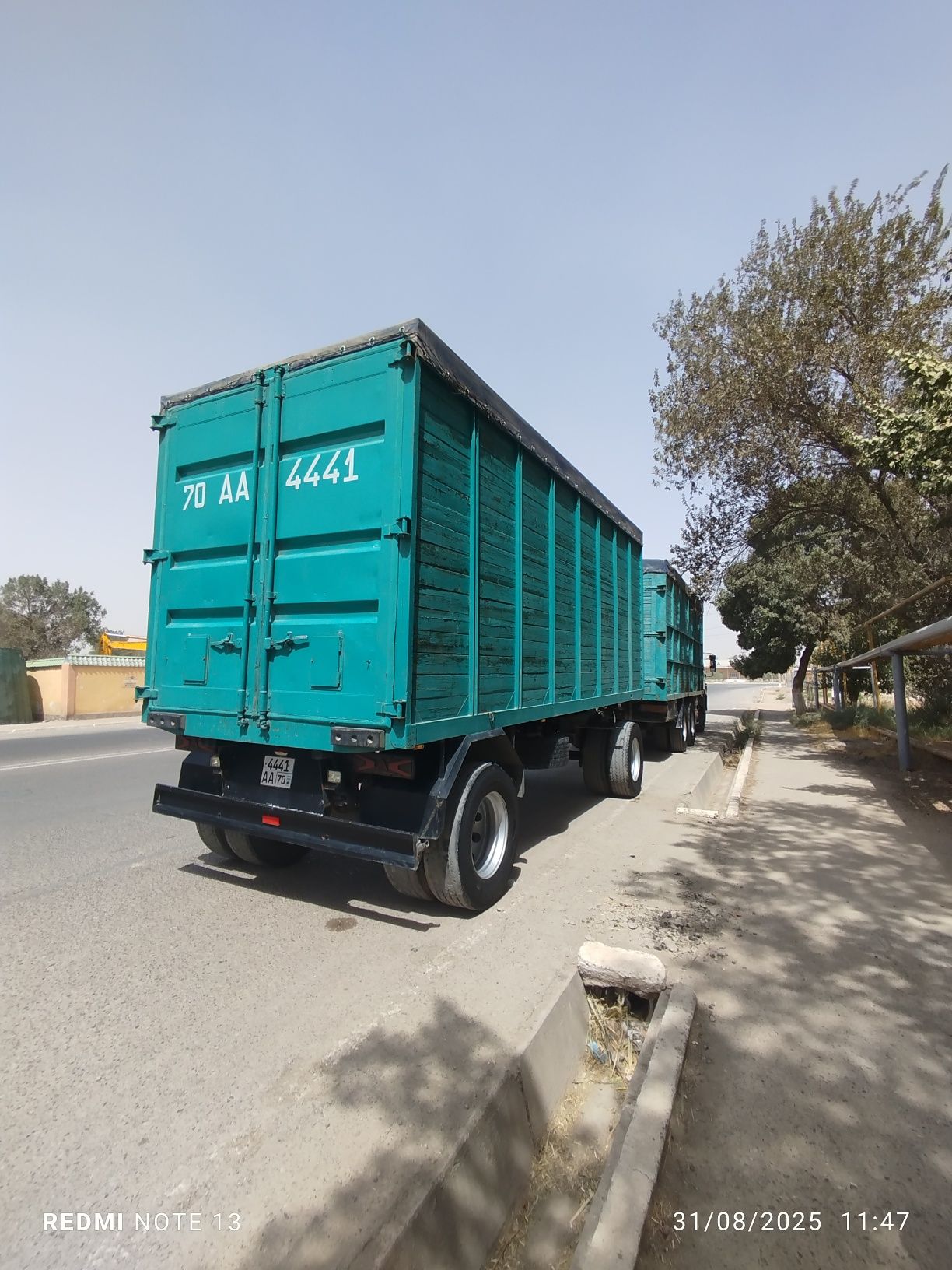 Kamaz soladi 53212