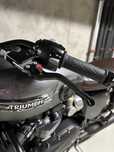 Set manete ajustabile originale Triumph