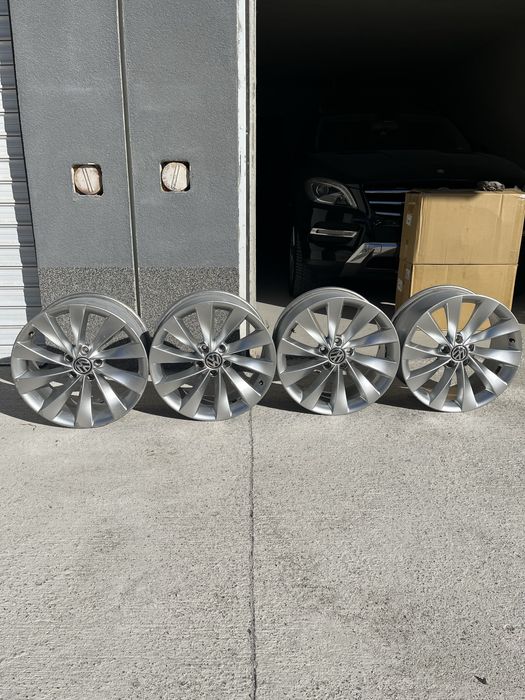 Джанти за VW 18 цола 5x112