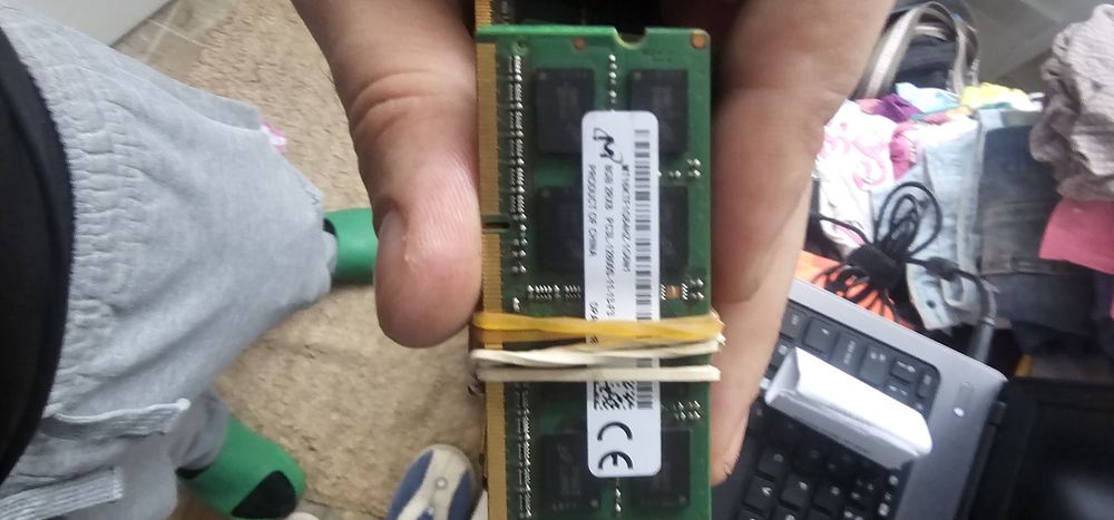 Memorii Ram Laptop 8GB PC3L 12800S