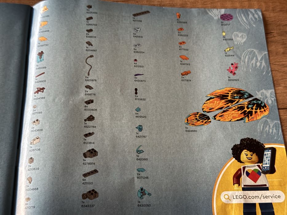 Vand LEGO® Avatar - Aventura pe Skimwing (75576)