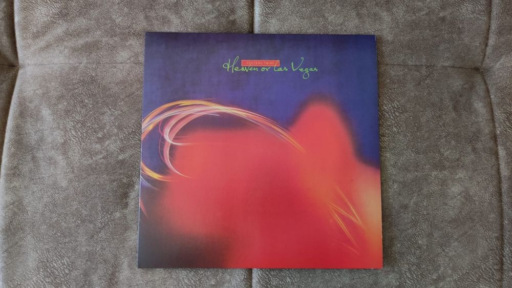 Виниловая пластинка Cocteau Twins Heaven or Las Vegas.