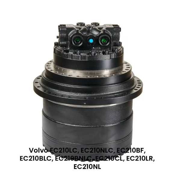 Transmisie finală Volvo EC210LC / EC210NLC / EC210BF / EC210BLC