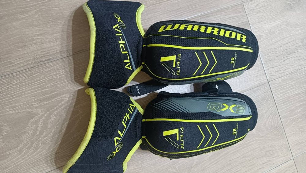 Хокейна екипировка