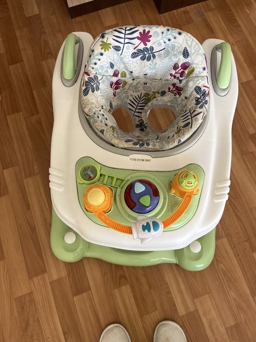 Проходилка за момиче в много добро състояние