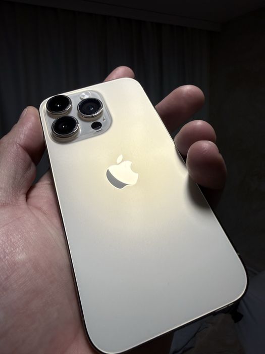 Iphone 14 PRO 256GB GOLD