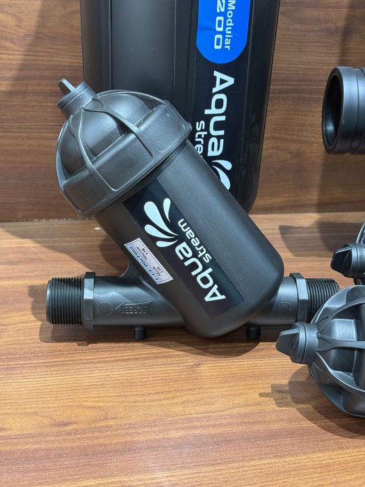 Suv filtr (капилные) F32YD - Manual  Disk filter kapilniy