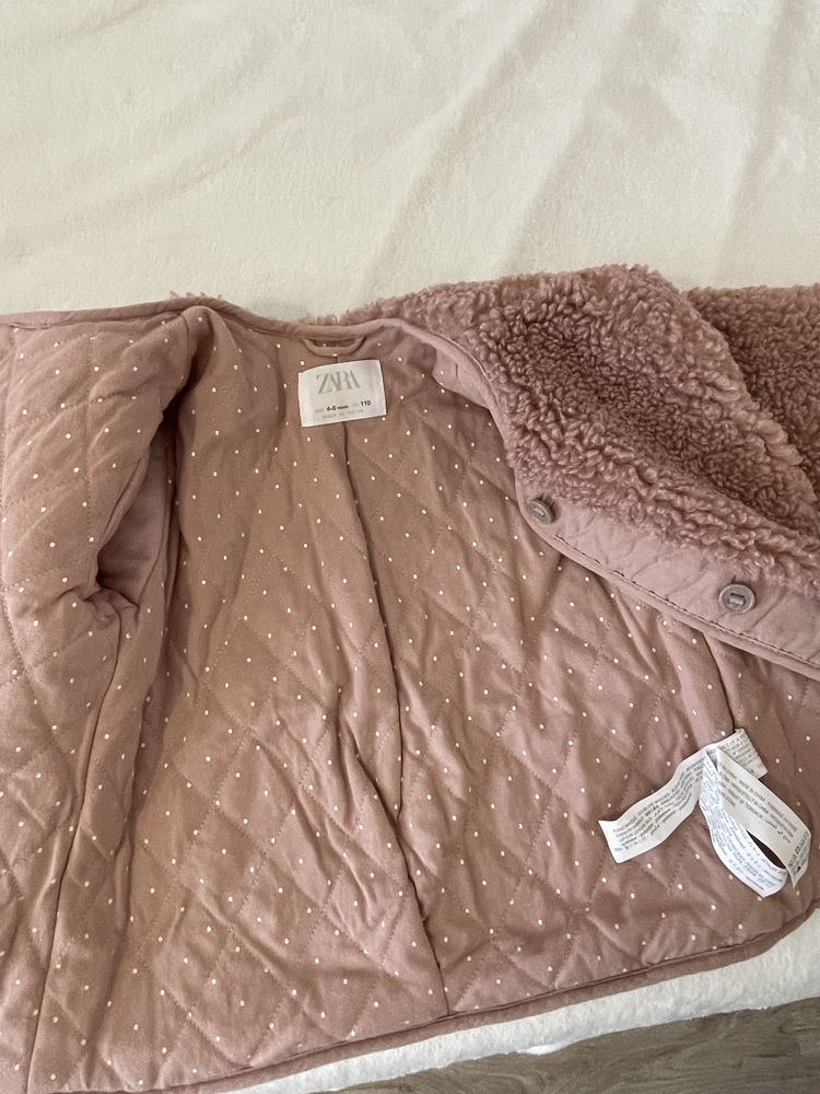 Детско палтенце Zara