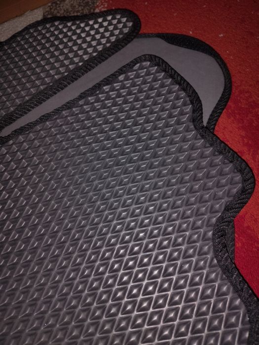 Covorașe Dacia Logan model 2016 - 2023