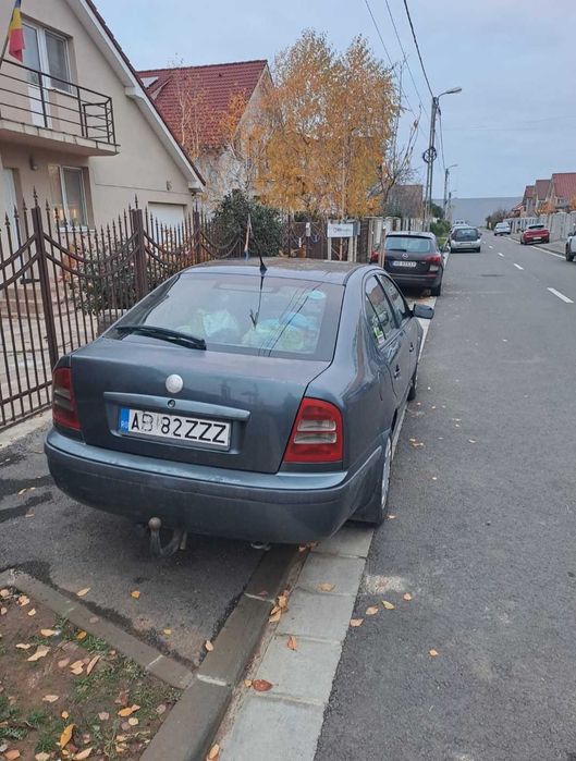 Skoda octavia 1.9 tdi