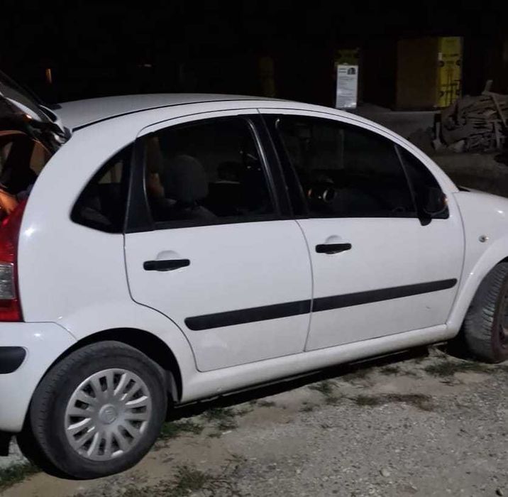 Autoturism Citroen C3