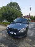 Skoda Fabia 2 1.2 Tsi Euro 5 2011