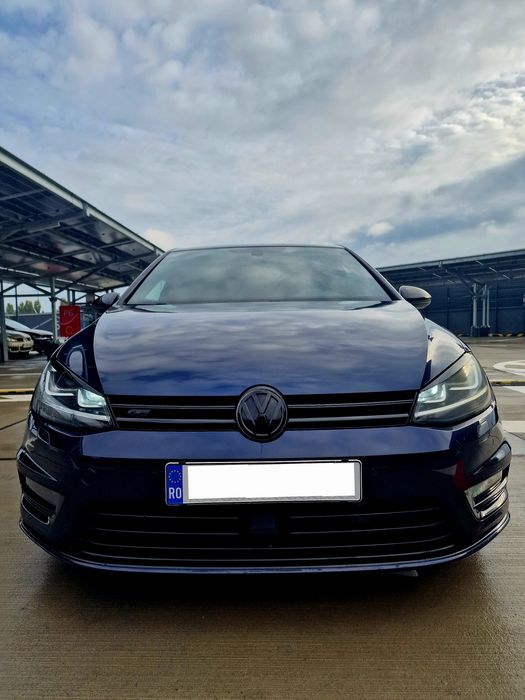 VW Golf 7 3xRline 4Motion 91.000 km | 150CP | Distronic
