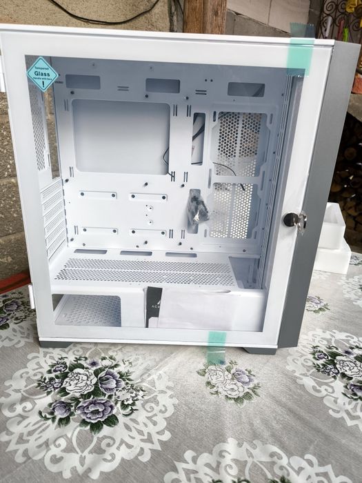 Carcasa Pc  Gaming Calculator