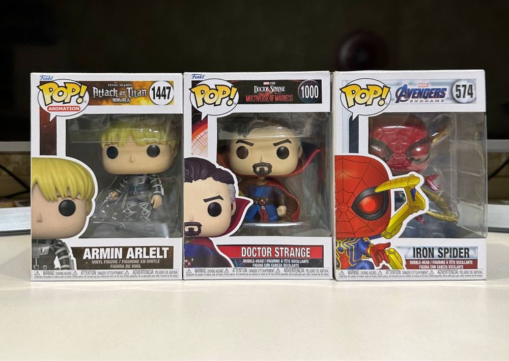 Армин Armin Funko Pop! Фанко поп