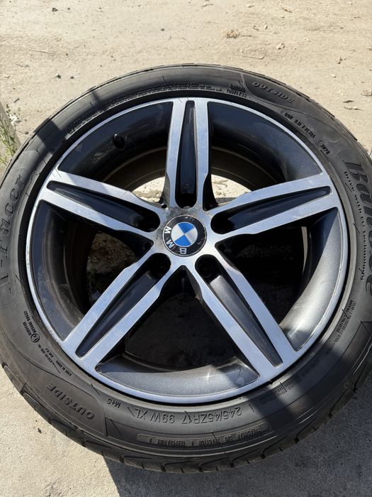 Джанти с гуми Bmw Бмв Style 379 5x120 ET43 17”