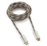 Кабель HDMI 2.0  Cable Expert Platinum 4,5m