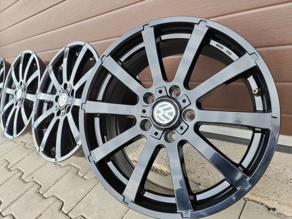Jante R17 5x112 Vw Passat B8 B7 Golf Tiguan Skoda Kodiaq Octavia 2 3 4