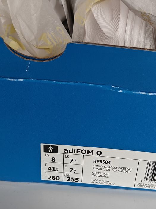 Adidași Adidas Adifom originali top cool usori comozi