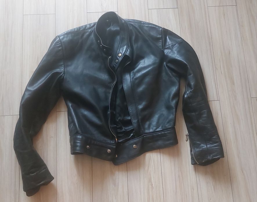 Echipamente din piele moto