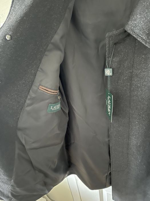 Мъжко палто Ralph Lauren