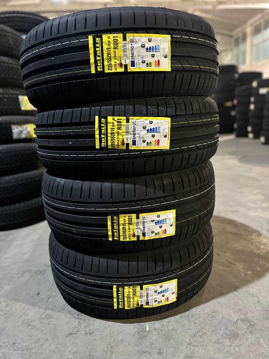 Летен спорт пакет ROTALLA 235/55R19 105Y XL 255/50R19 107Y XL НОВ DOT
