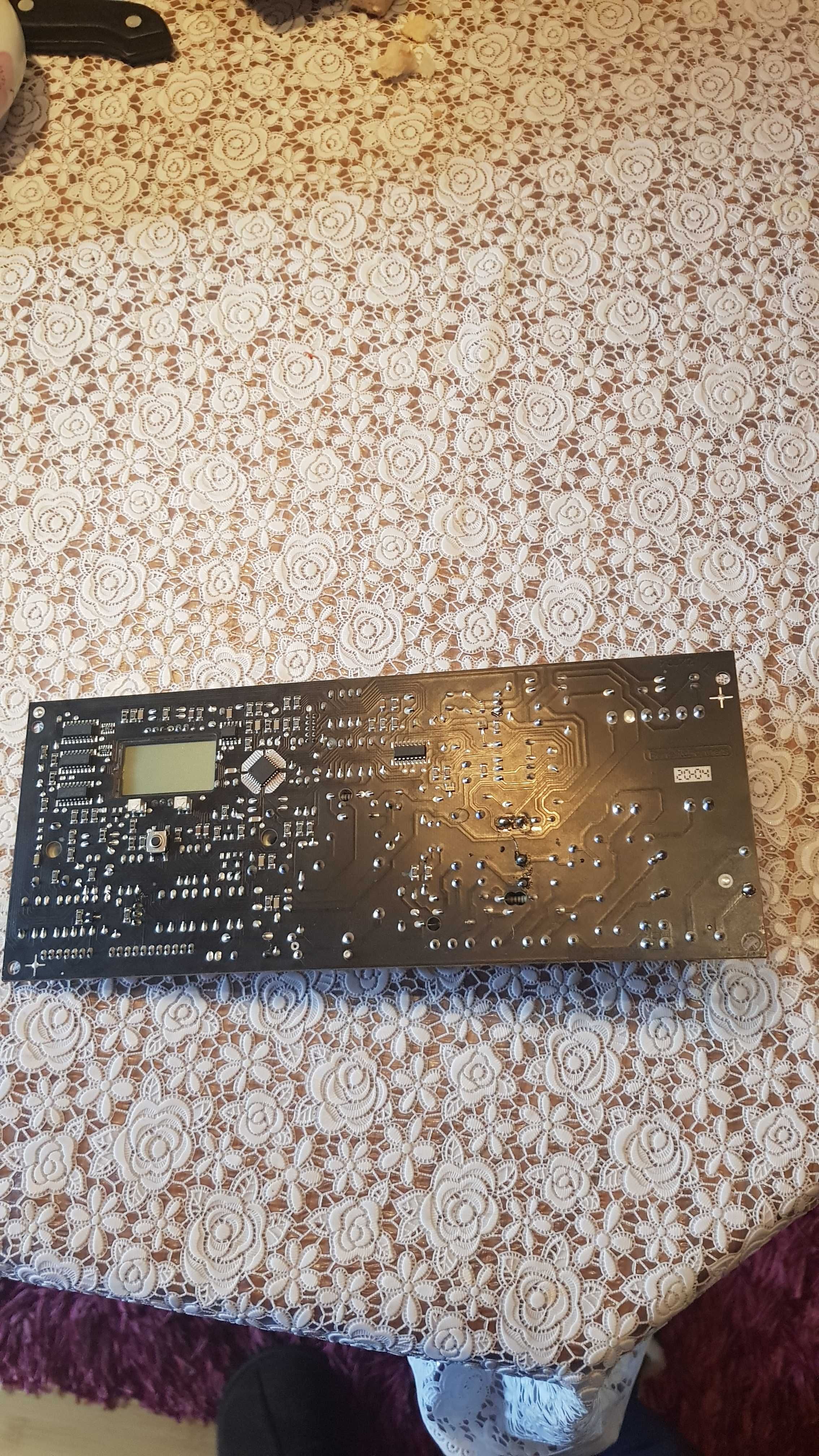 Placă electronică centrală ferroli domicompact F24D