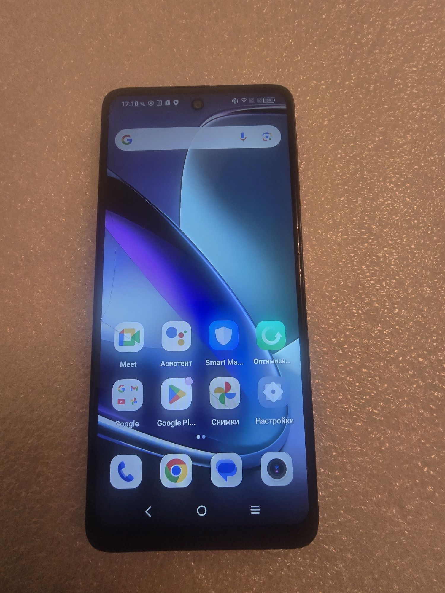 TLC 50 5g 128gb  Black Edition
