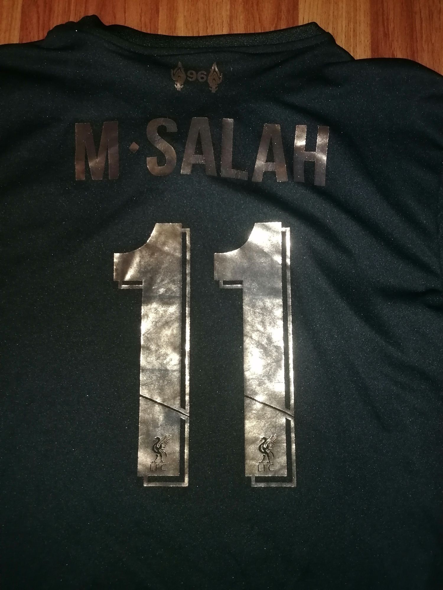 Tricou FC Liverpool nr 11 M. Salah
