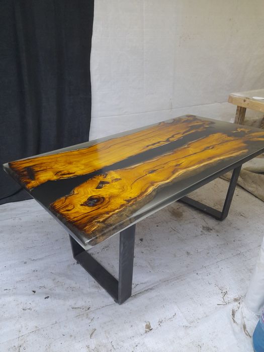 Нови епокс маси и плотове