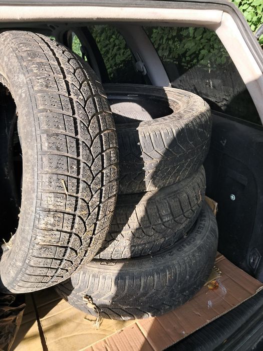 Cauciucuri R 15/185|65 pt iarnă